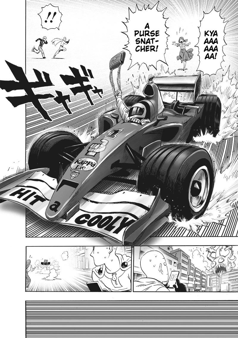 Onepunch-Man chapter 187 page 40