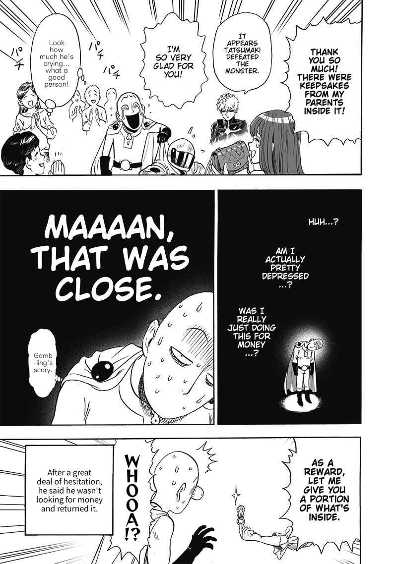 Onepunch-Man chapter 187 page 41
