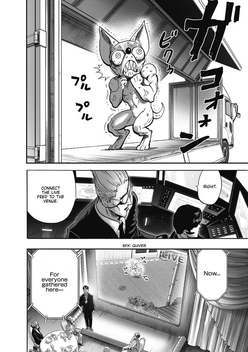 Onepunch-Man chapter 187 page 5