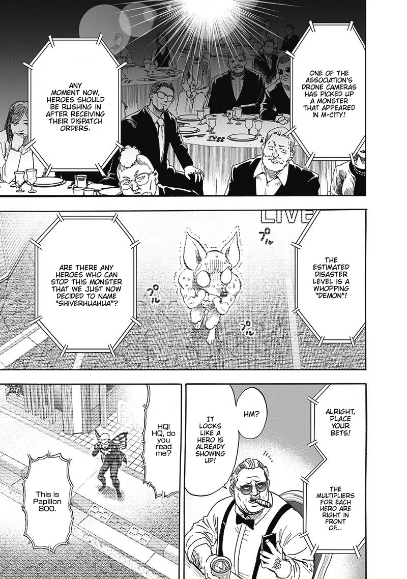 Onepunch-Man chapter 187 page 6