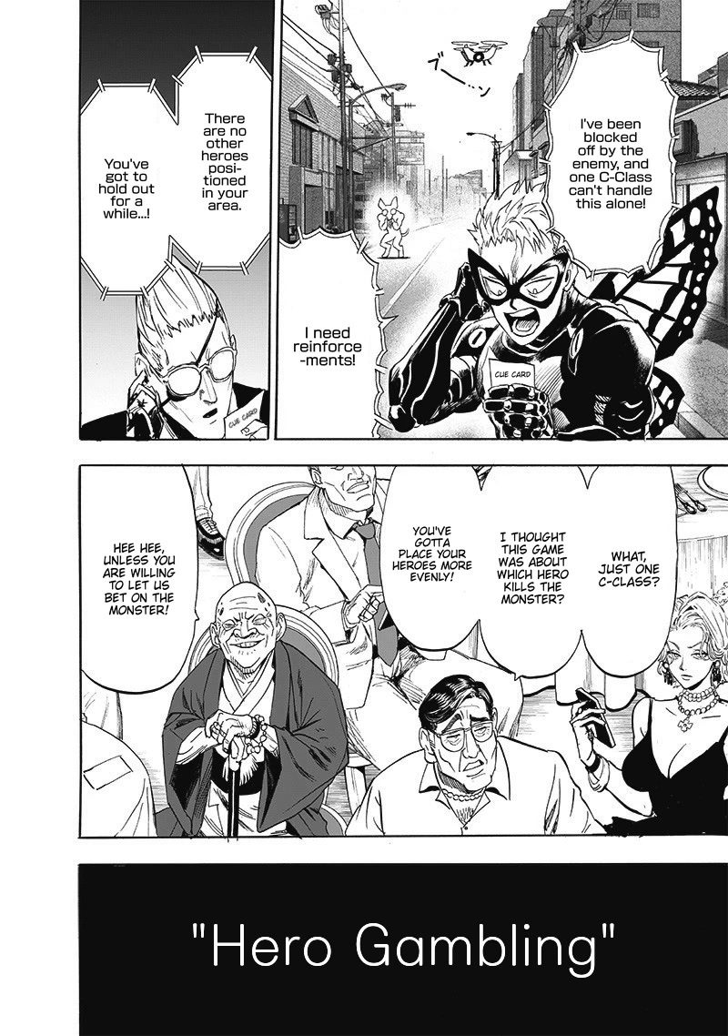 Onepunch-Man chapter 187 page 7