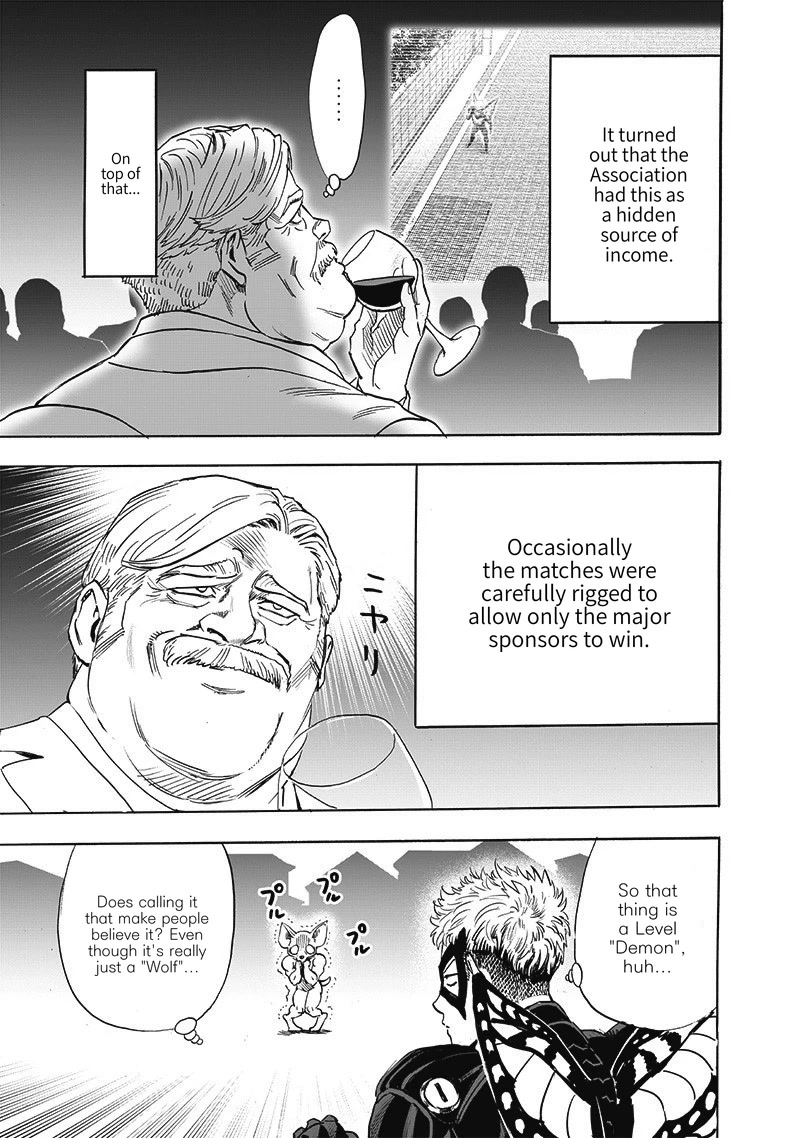 Onepunch-Man chapter 187 page 8