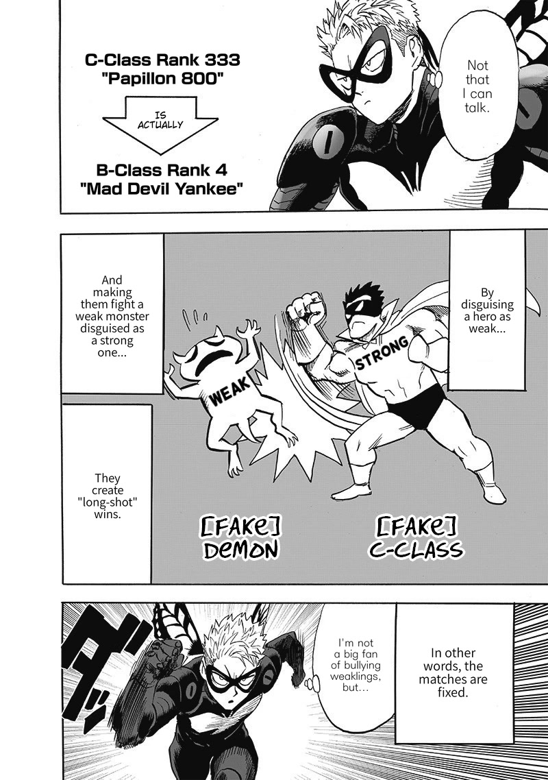 Onepunch-Man chapter 187 page 9
