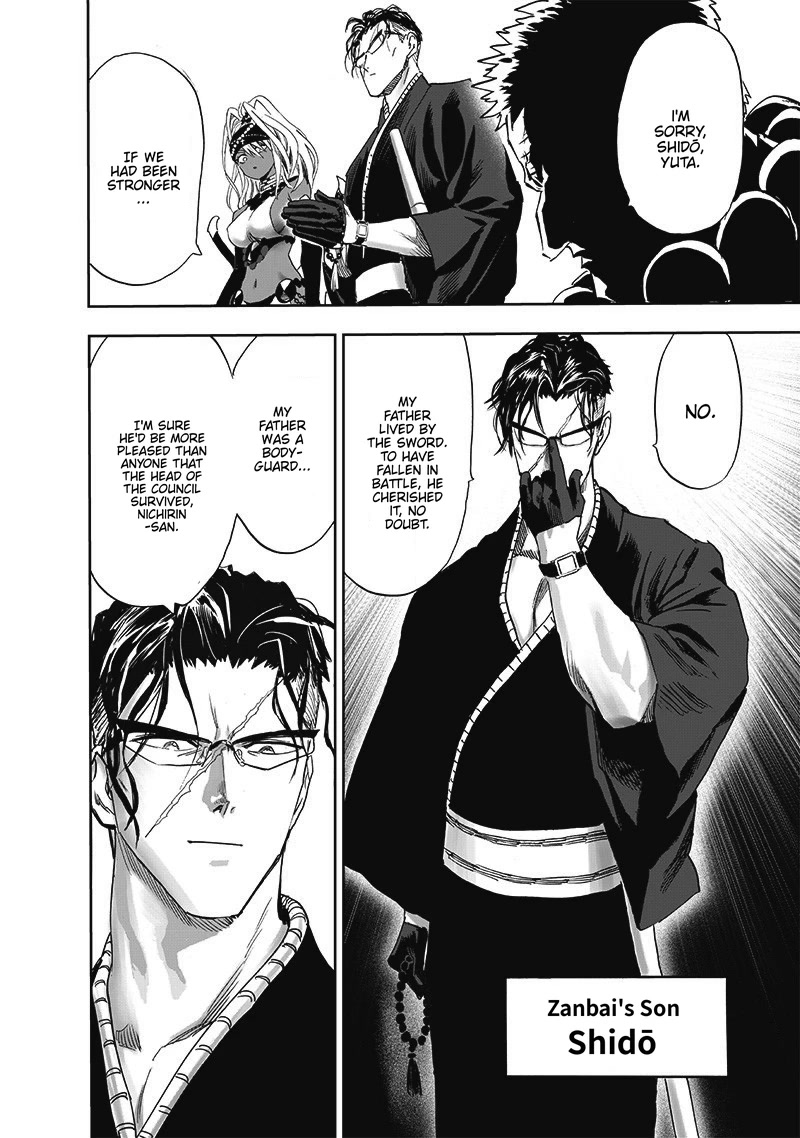 Onepunch-Man chapter 188 page 11
