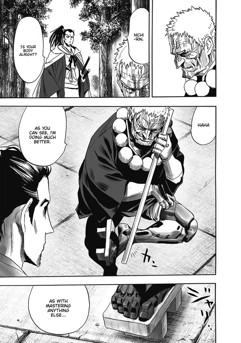 Onepunch-Man chapter 188 page 12