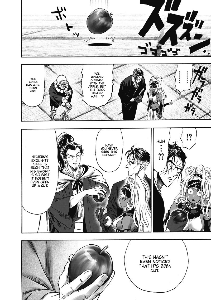 Onepunch-Man chapter 188 page 17
