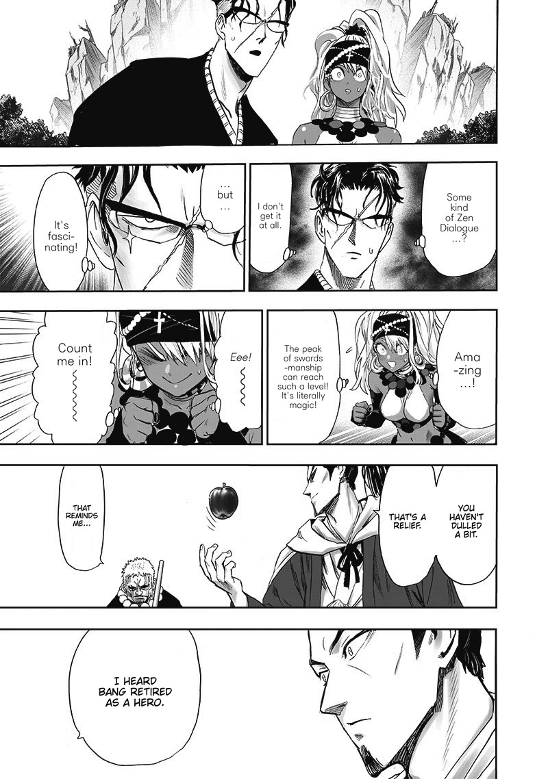 Onepunch-Man chapter 188 page 18