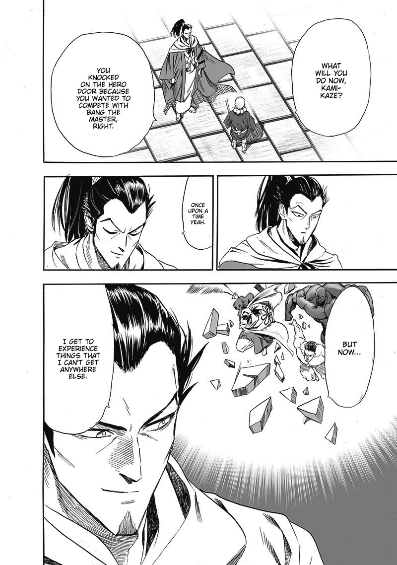 Onepunch-Man chapter 188 page 19