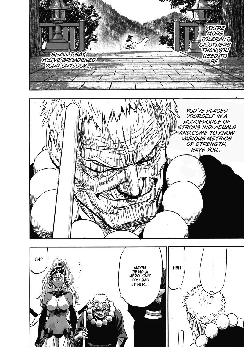 Onepunch-Man chapter 188 page 21