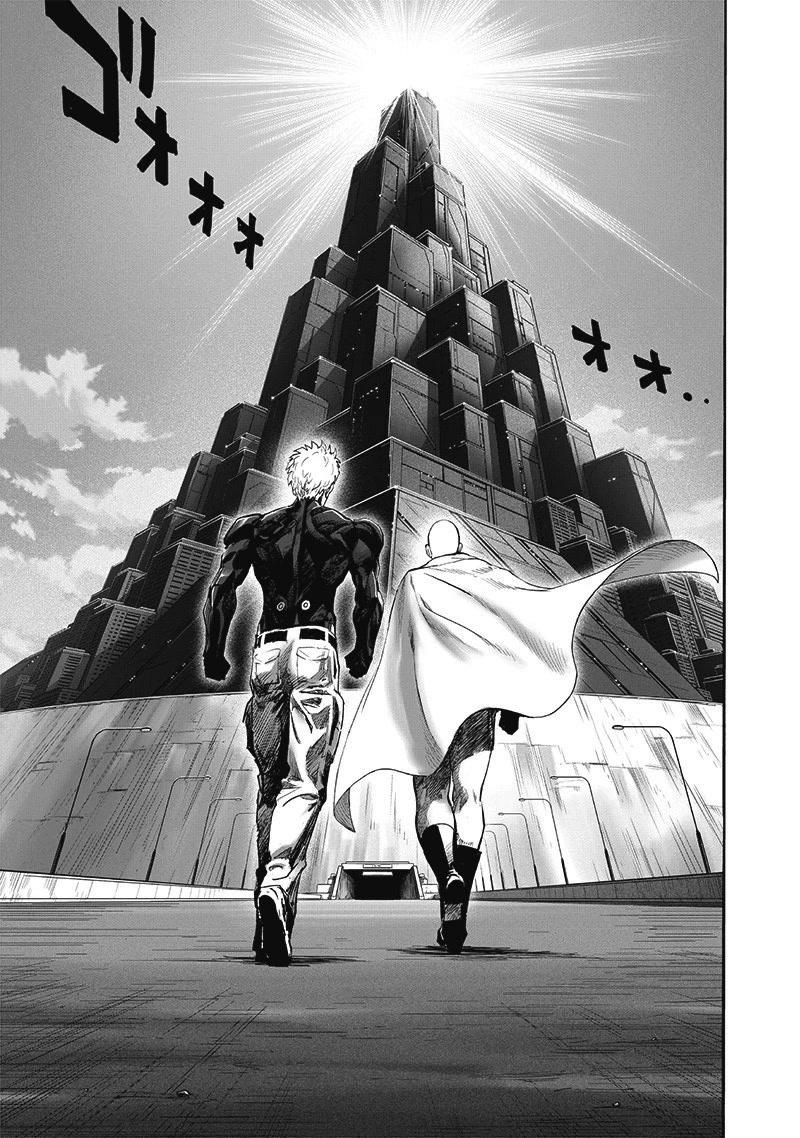 Onepunch-Man chapter 188 page 22