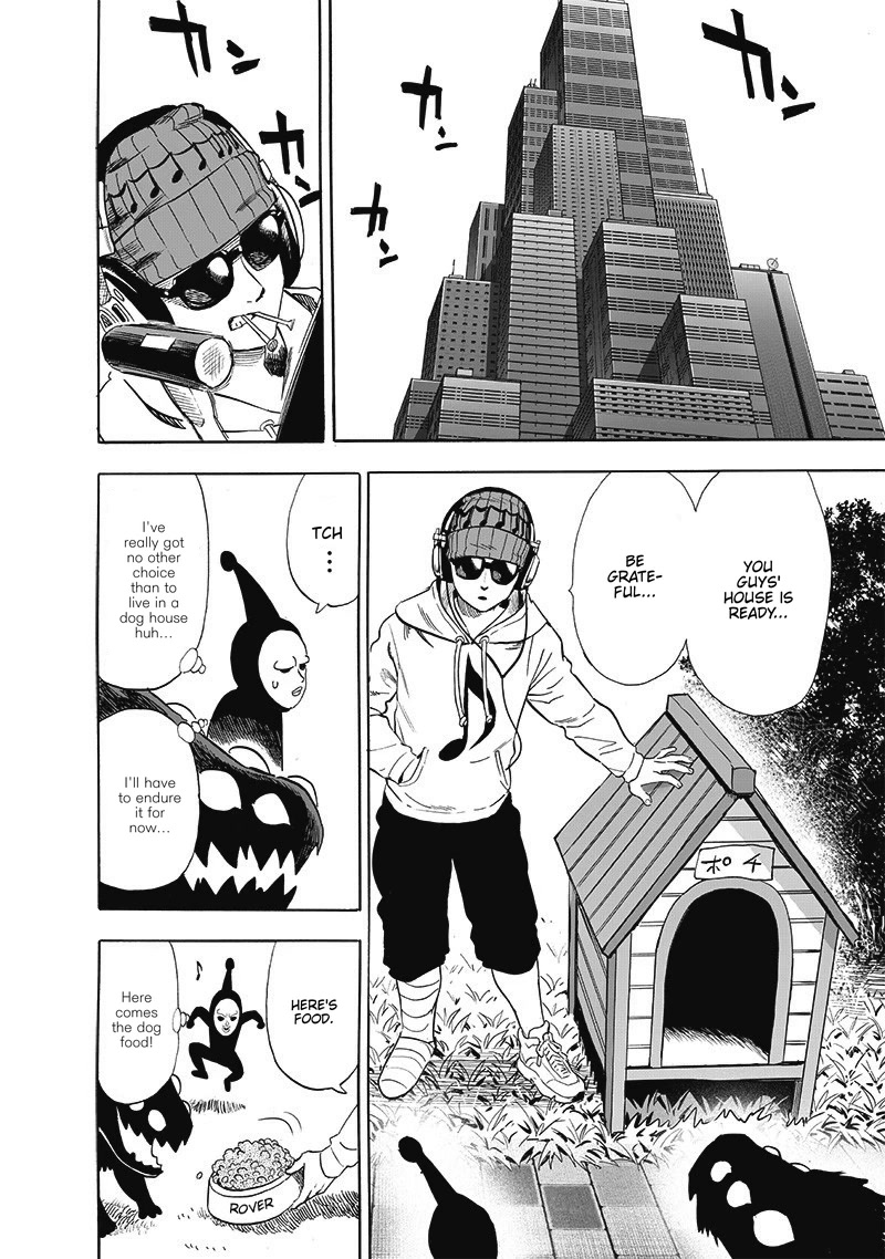 Onepunch-Man chapter 188 page 23
