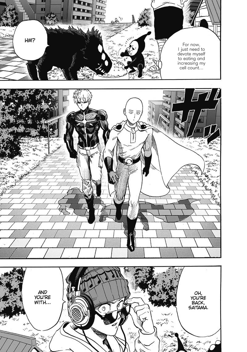 Onepunch-Man chapter 188 page 24