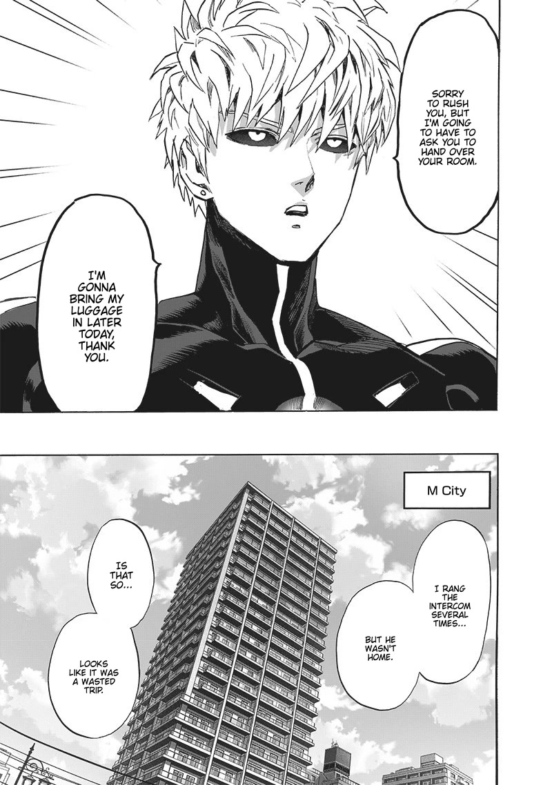 Onepunch-Man chapter 188 page 26