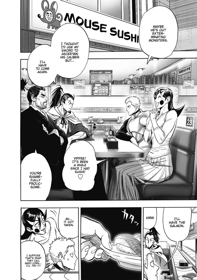 Onepunch-Man chapter 188 page 27