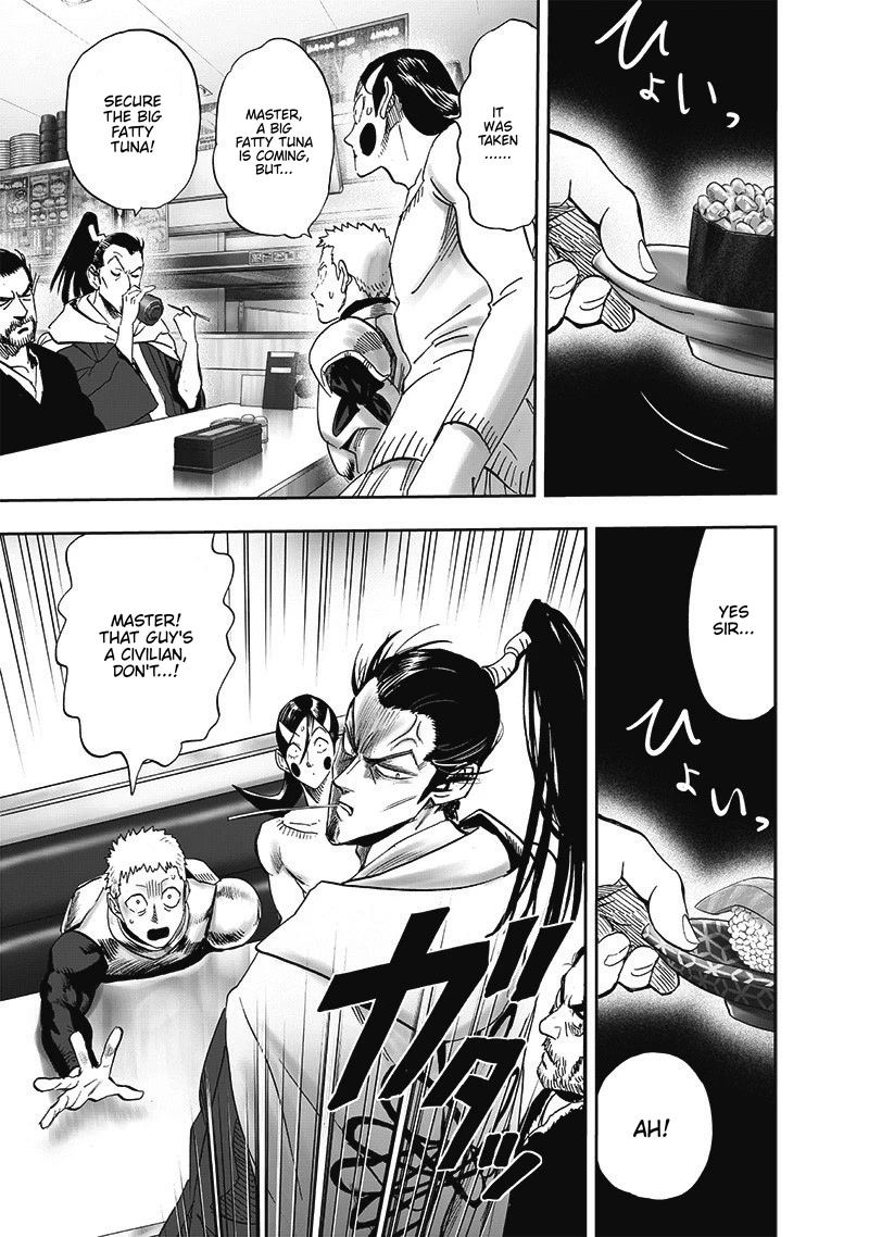 Onepunch-Man chapter 188 page 28