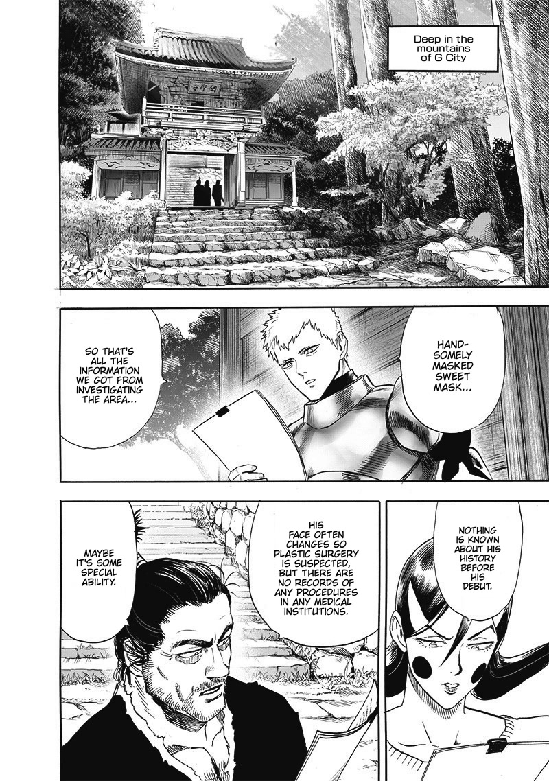 Onepunch-Man chapter 188 page 3