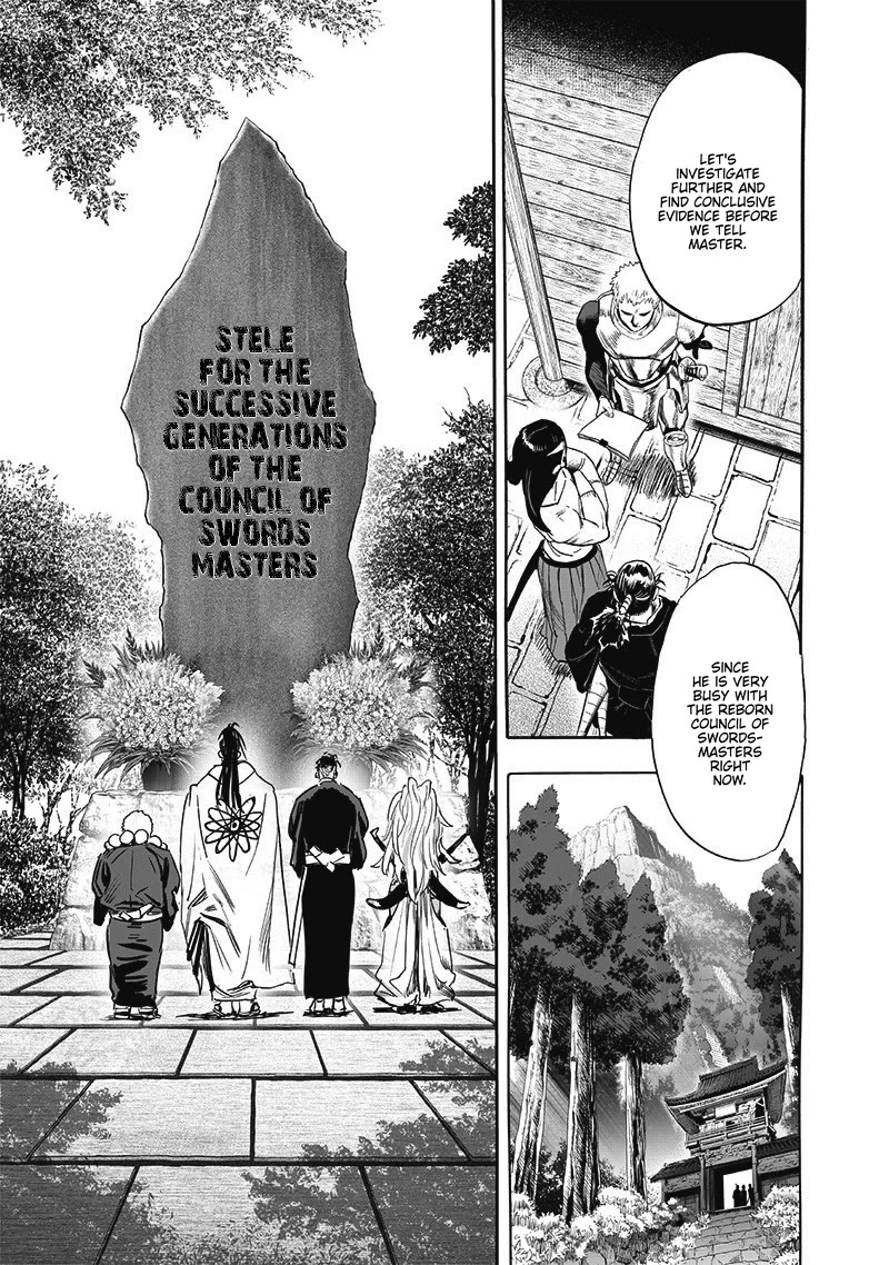 Onepunch-Man chapter 188 page 8