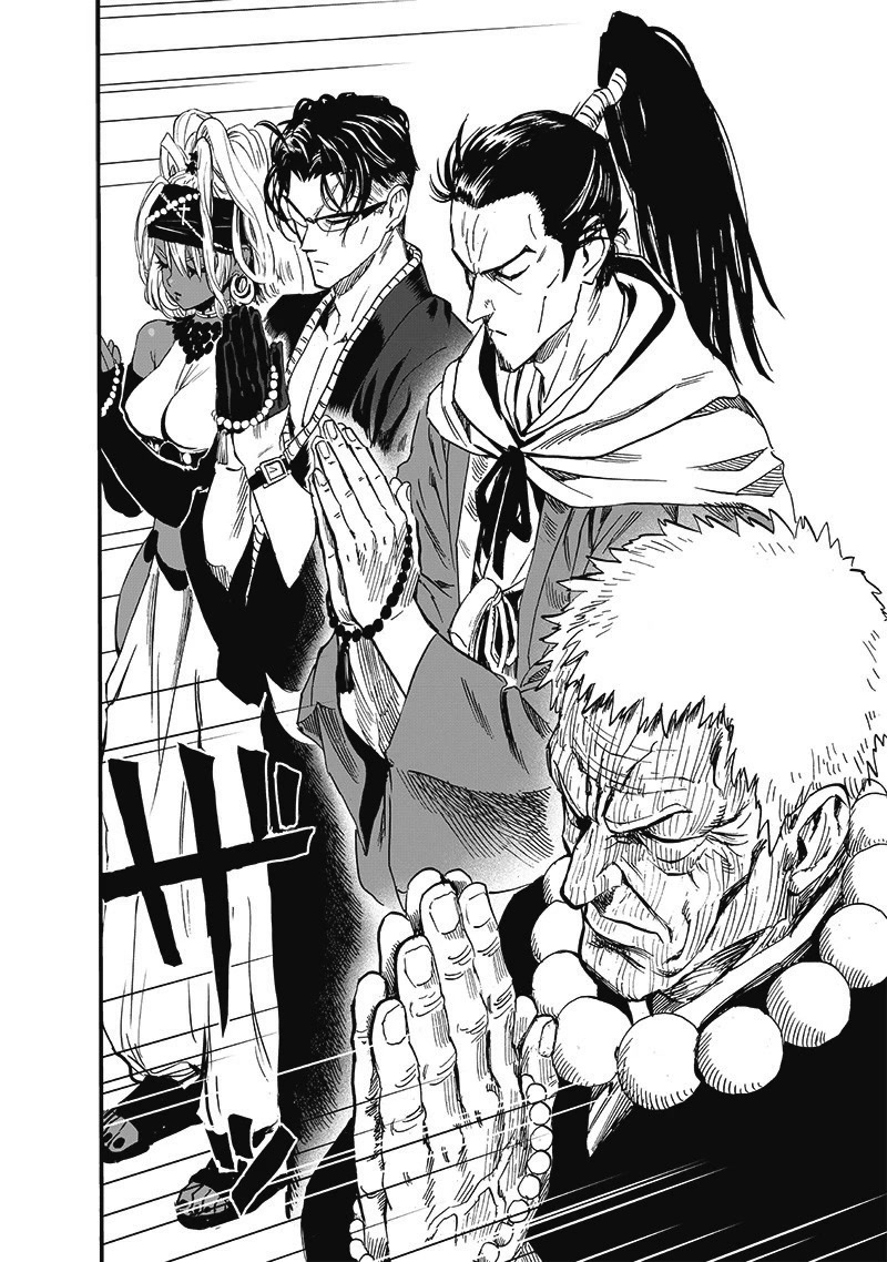 Onepunch-Man chapter 188 page 9