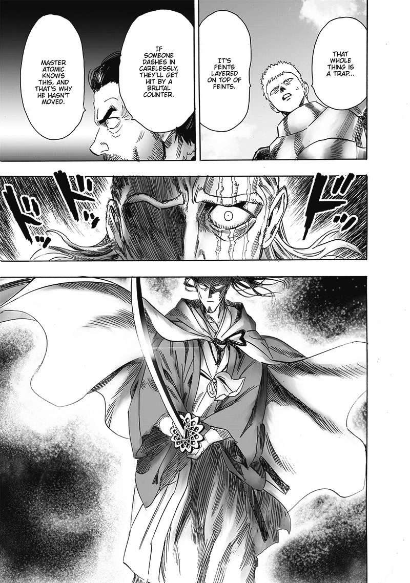 Onepunch-Man chapter 189 page 10
