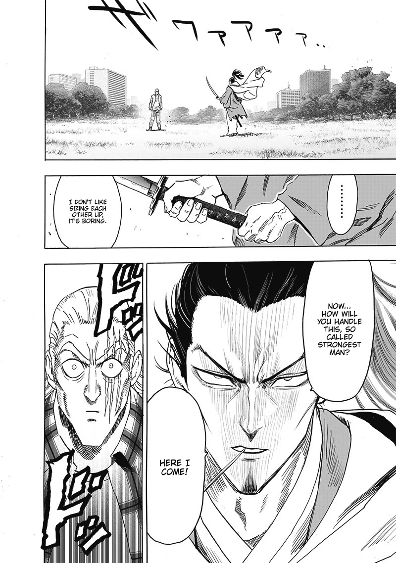 Onepunch-Man chapter 189 page 11