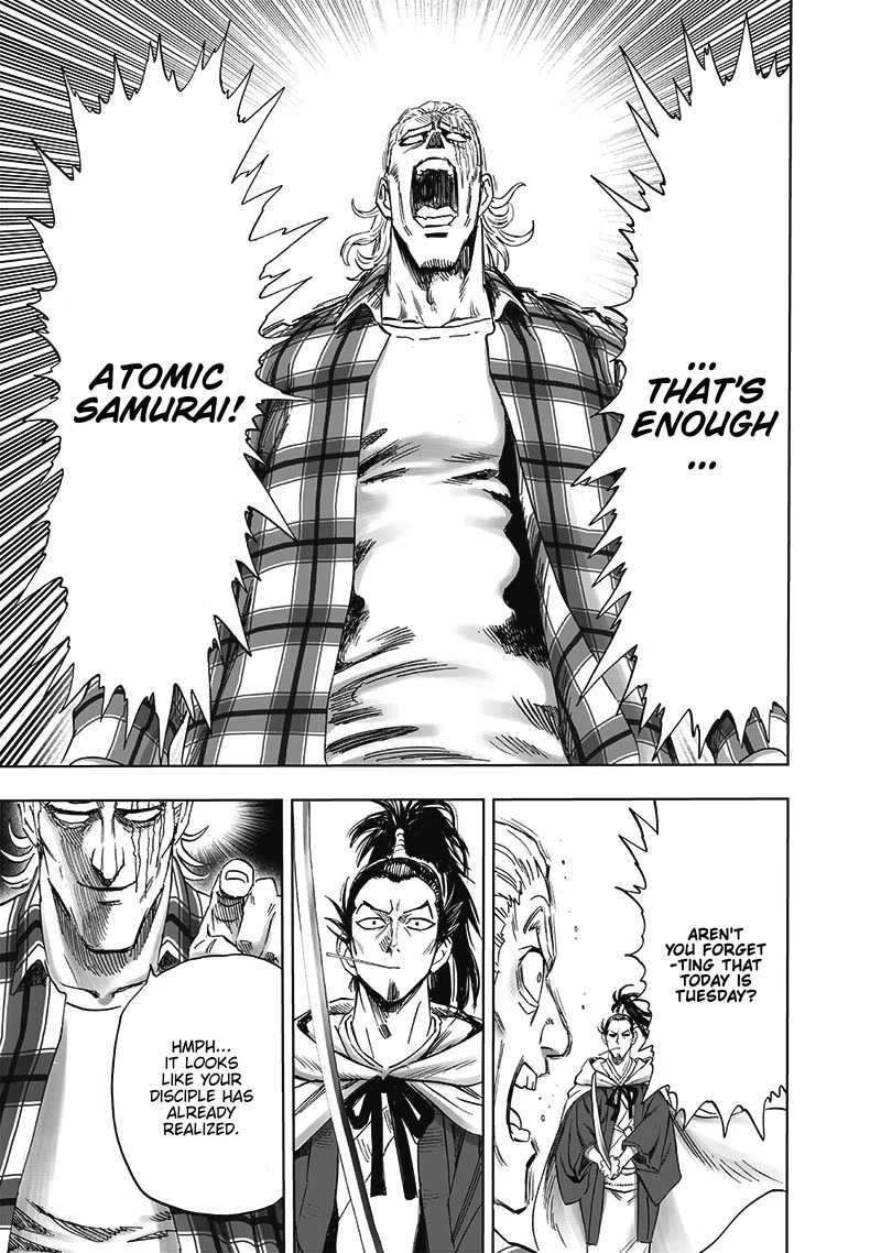 Onepunch-Man chapter 189 page 12