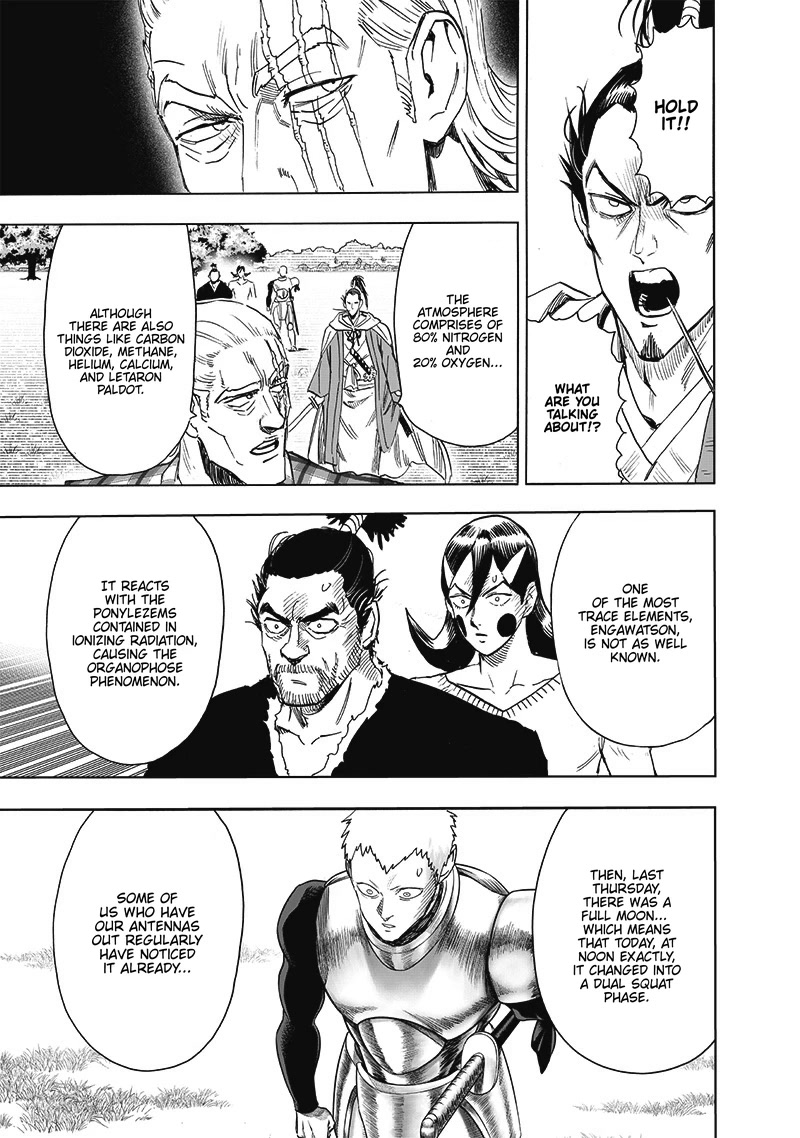 Onepunch-Man chapter 189 page 14