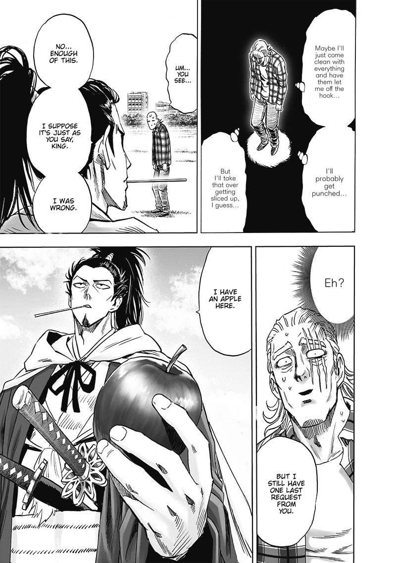 Onepunch-Man chapter 189 page 18