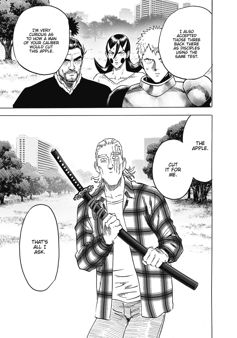 Onepunch-Man chapter 189 page 20