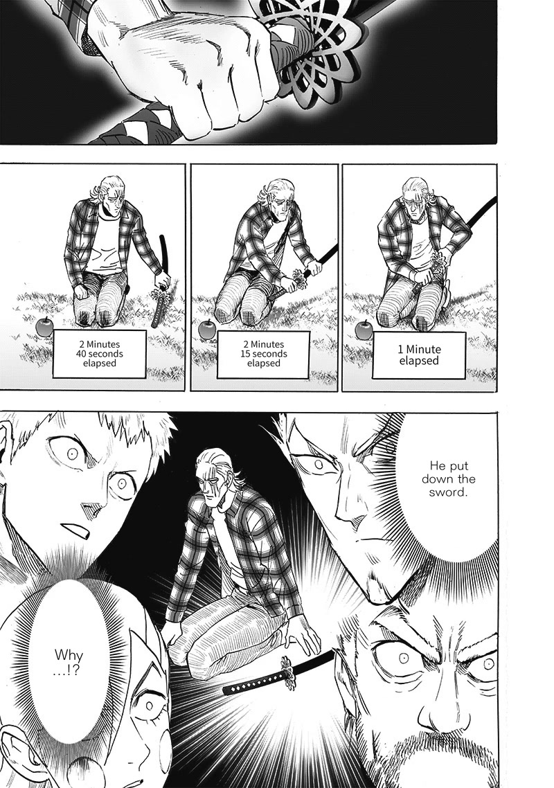 Onepunch-Man chapter 189 page 22