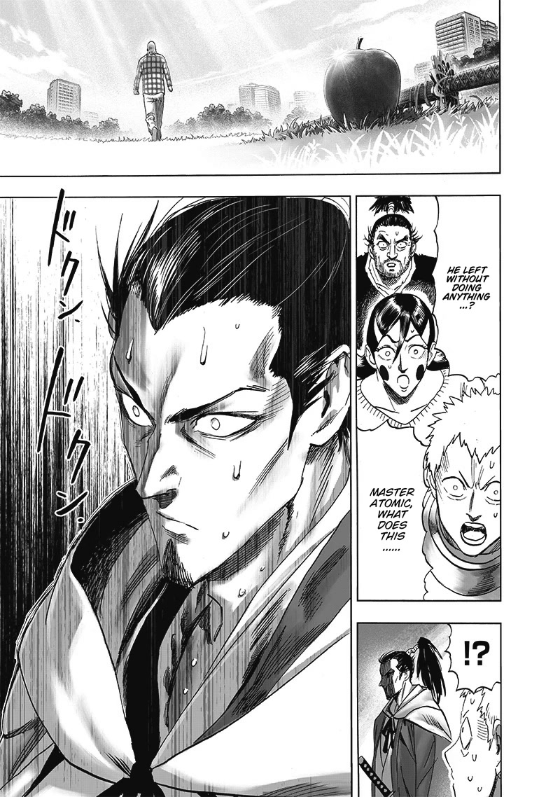 Onepunch-Man chapter 189 page 26