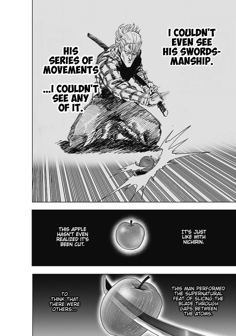 Onepunch-Man chapter 189 page 27