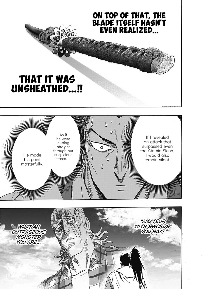 Onepunch-Man chapter 189 page 28