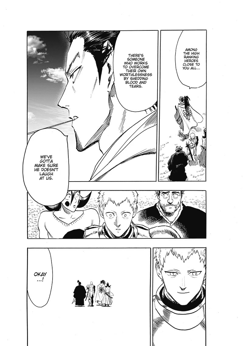 Onepunch-Man chapter 189 page 31