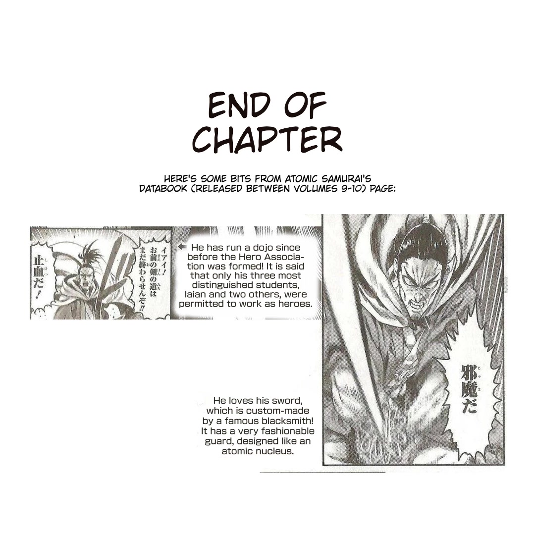 Onepunch-Man chapter 189 page 33