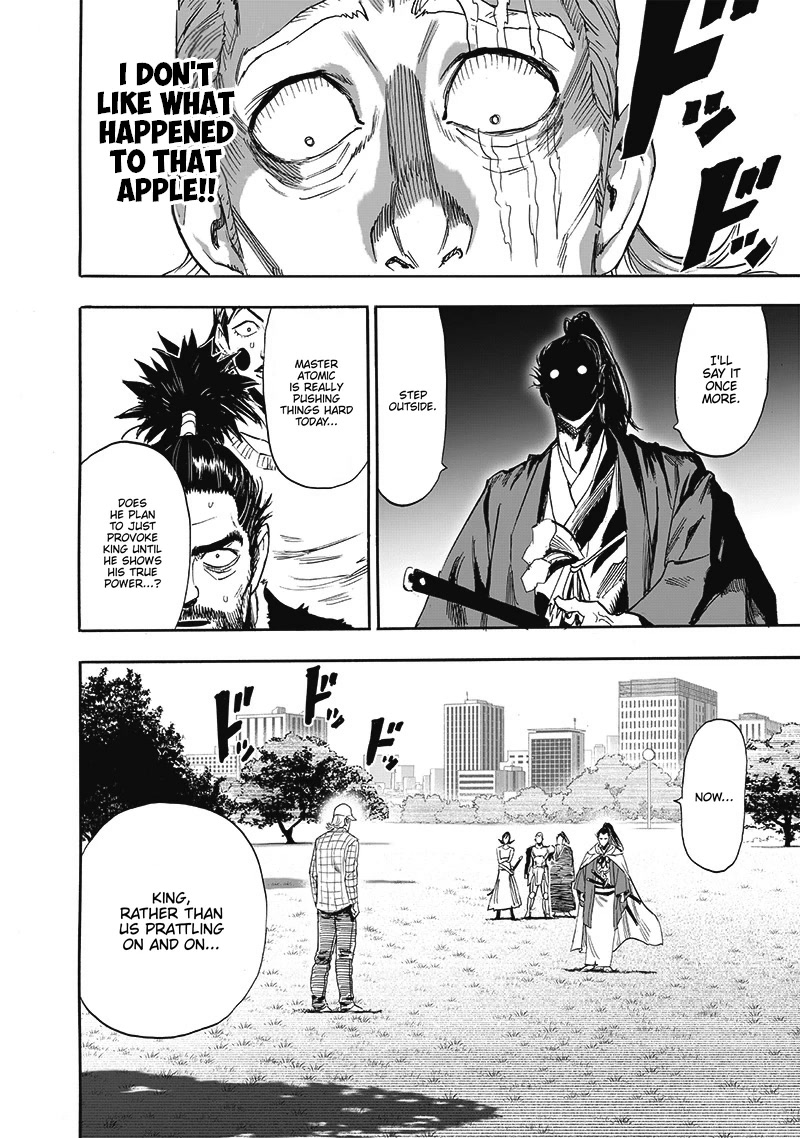 Onepunch-Man chapter 189 page 7