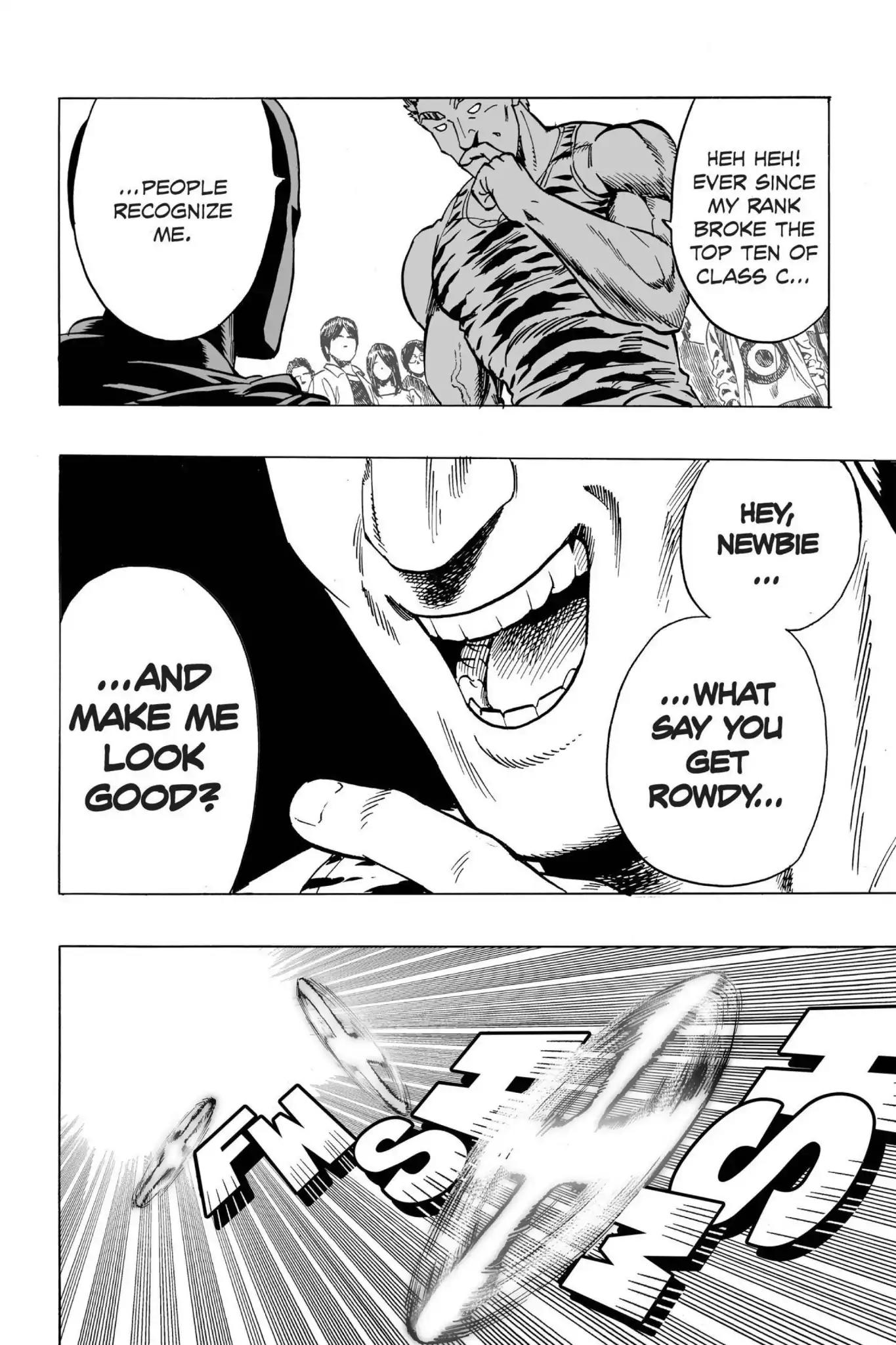 Onepunch-Man chapter 19 page 12