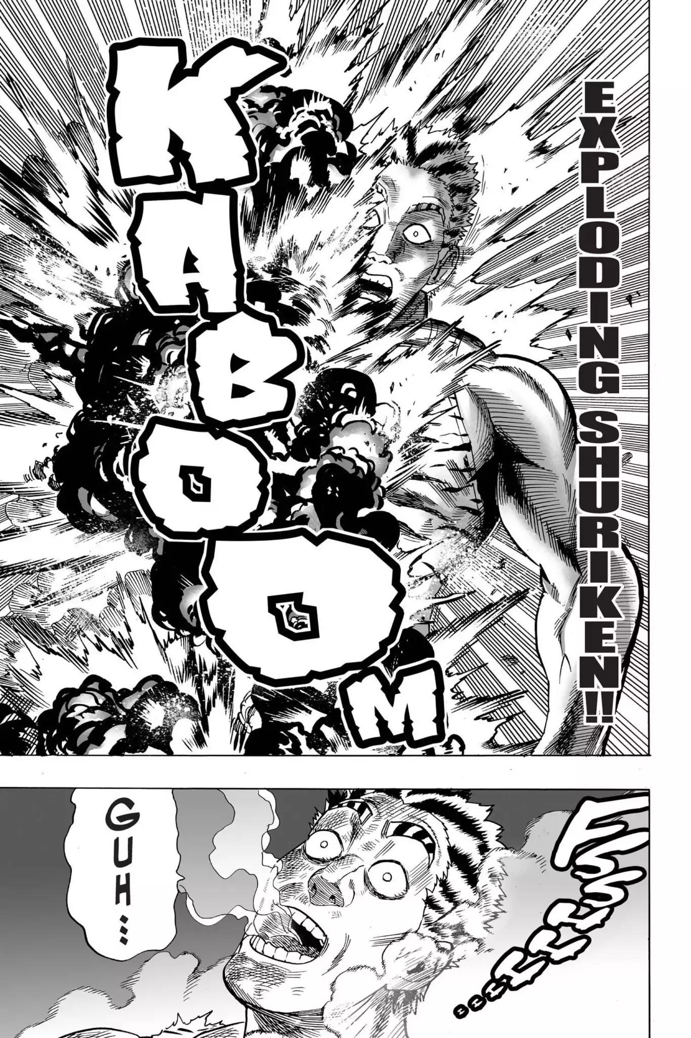 Onepunch-Man chapter 19 page 13