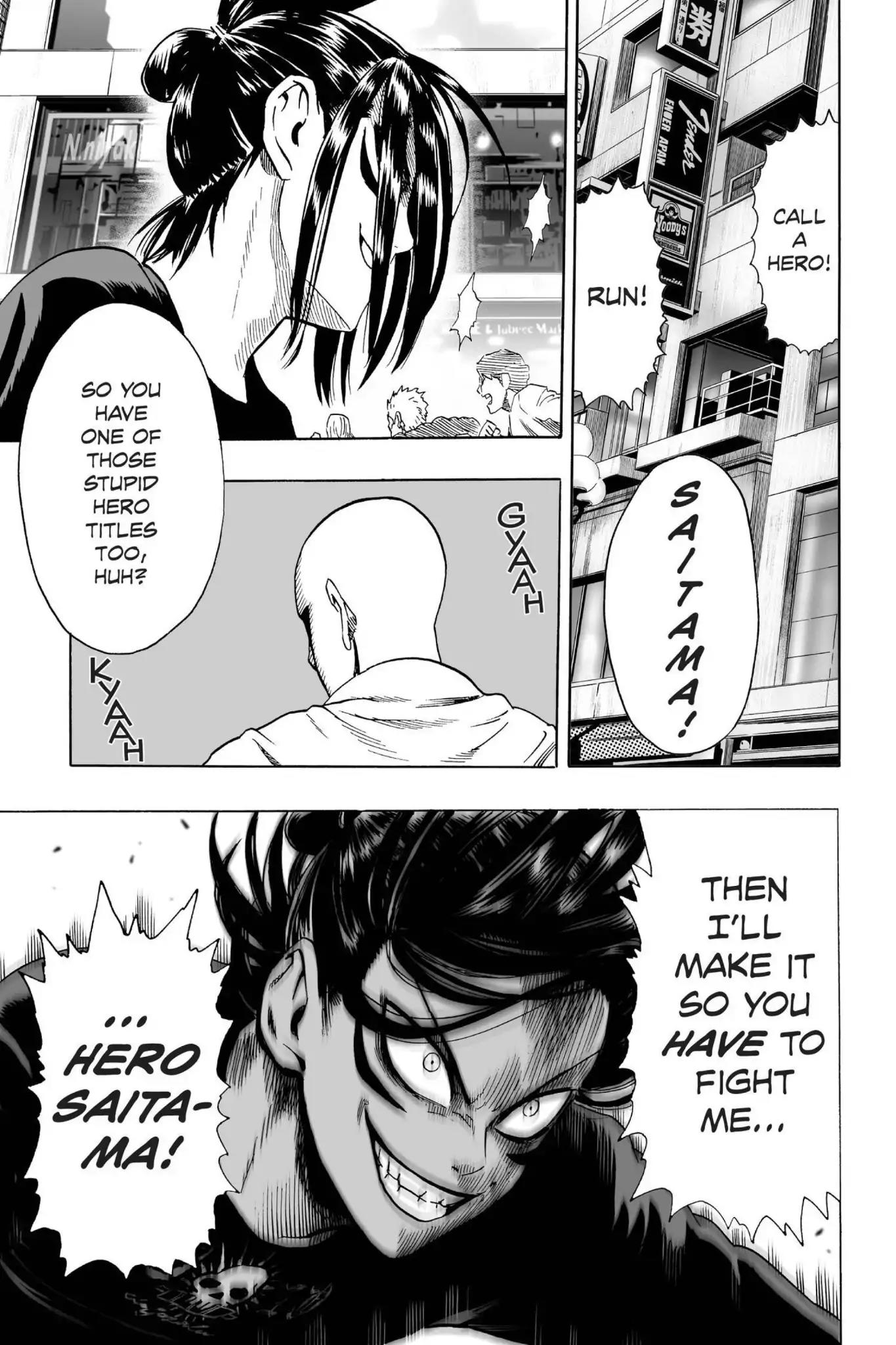 Onepunch-Man chapter 19 page 15