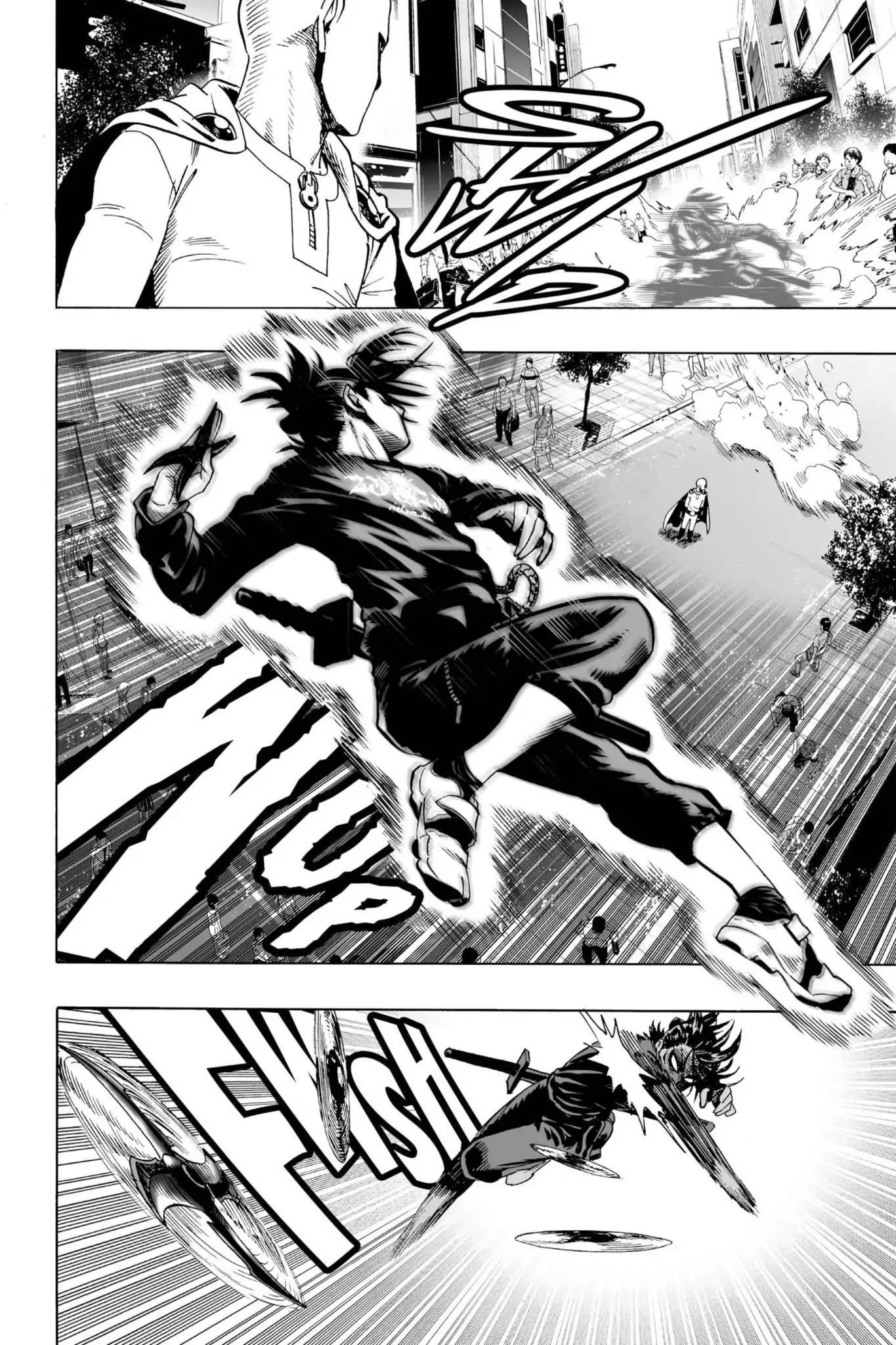 Onepunch-Man chapter 19 page 16