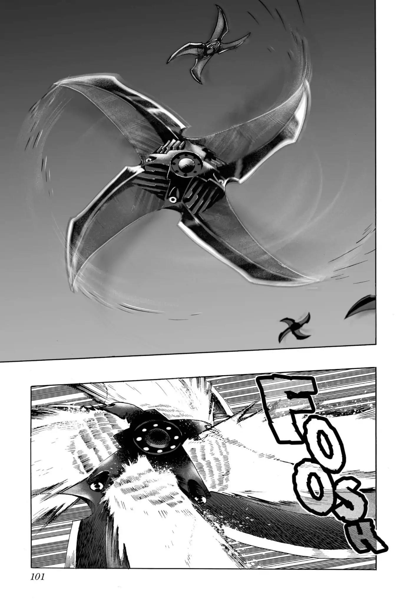 Onepunch-Man chapter 19 page 17