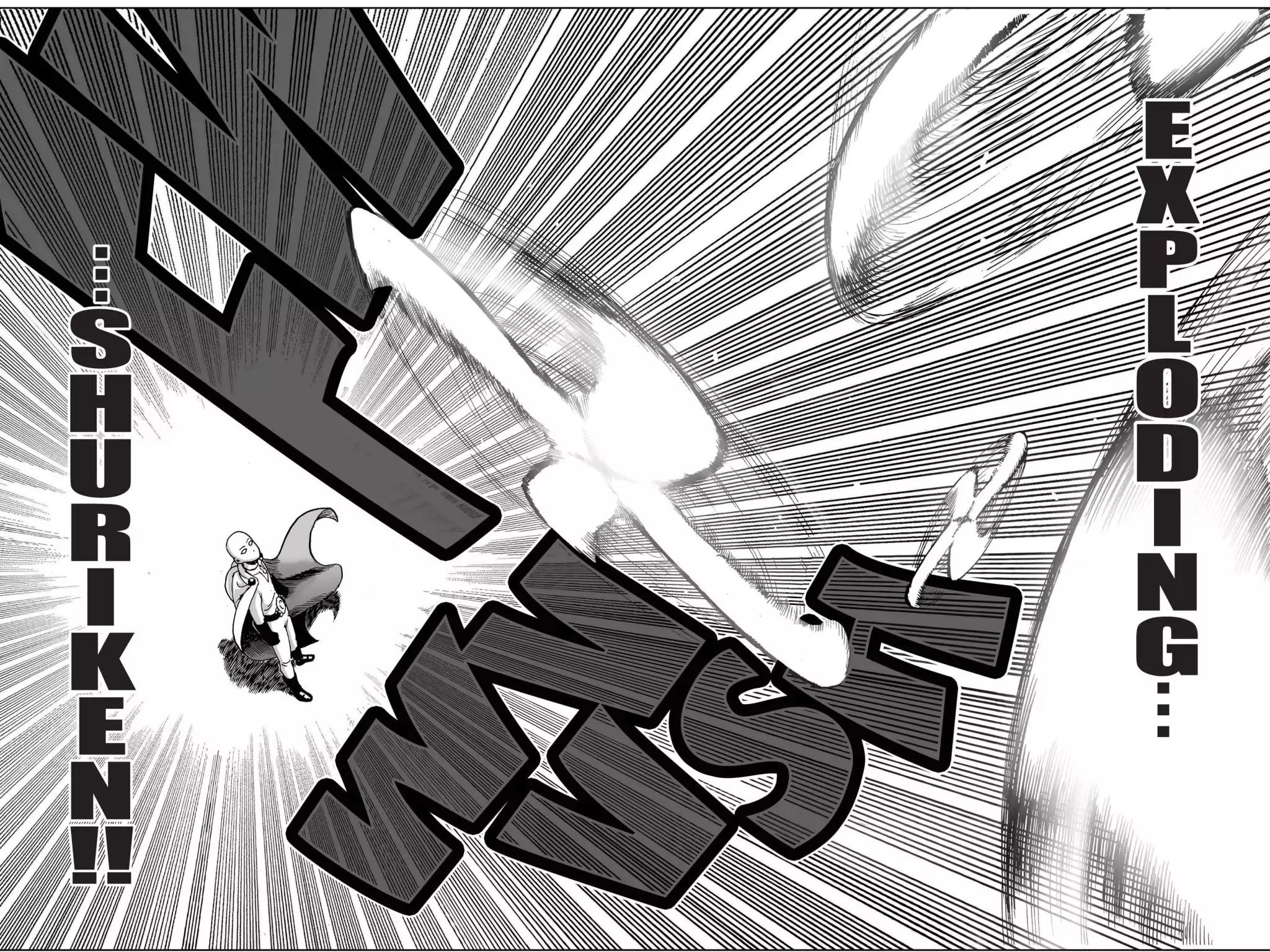 Onepunch-Man chapter 19 page 18