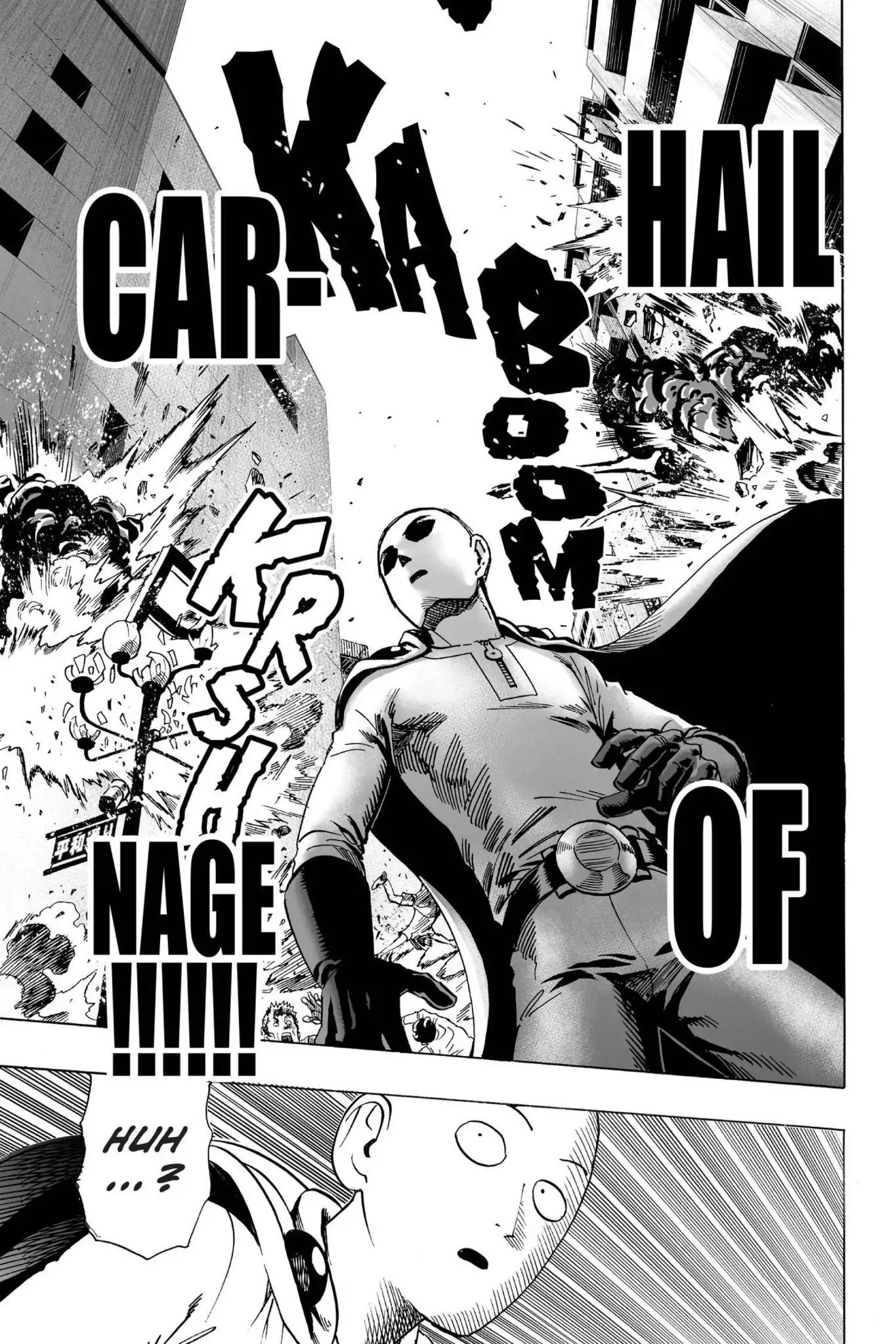 Onepunch-Man chapter 19 page 20