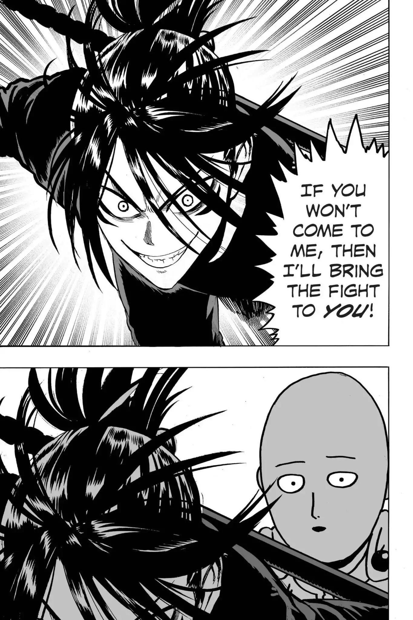 Onepunch-Man chapter 19 page 24