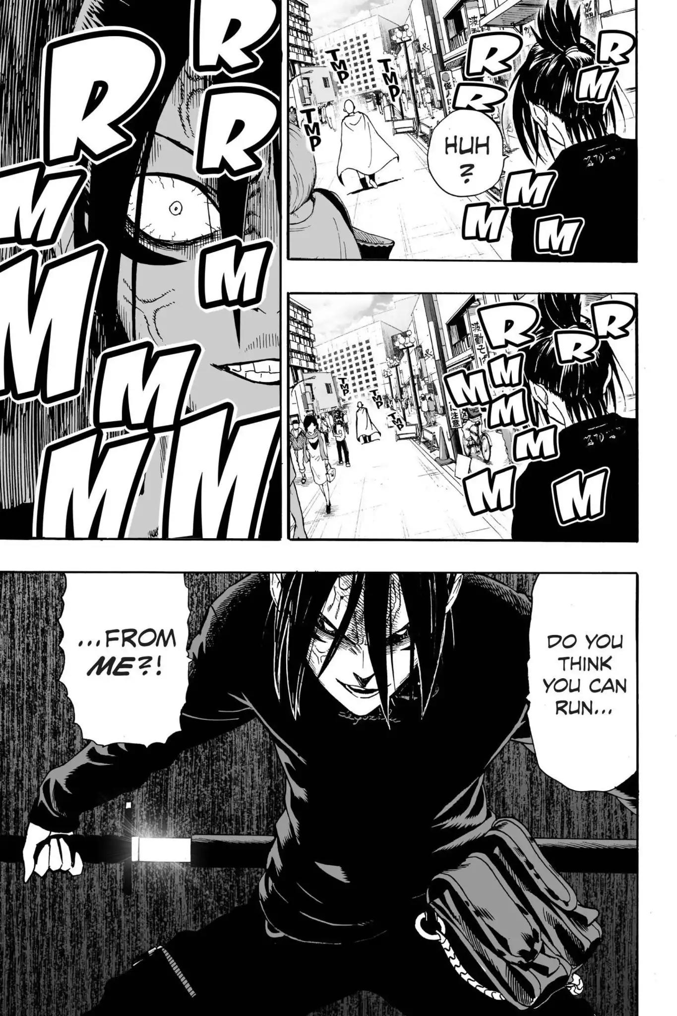 Onepunch-Man chapter 19 page 3