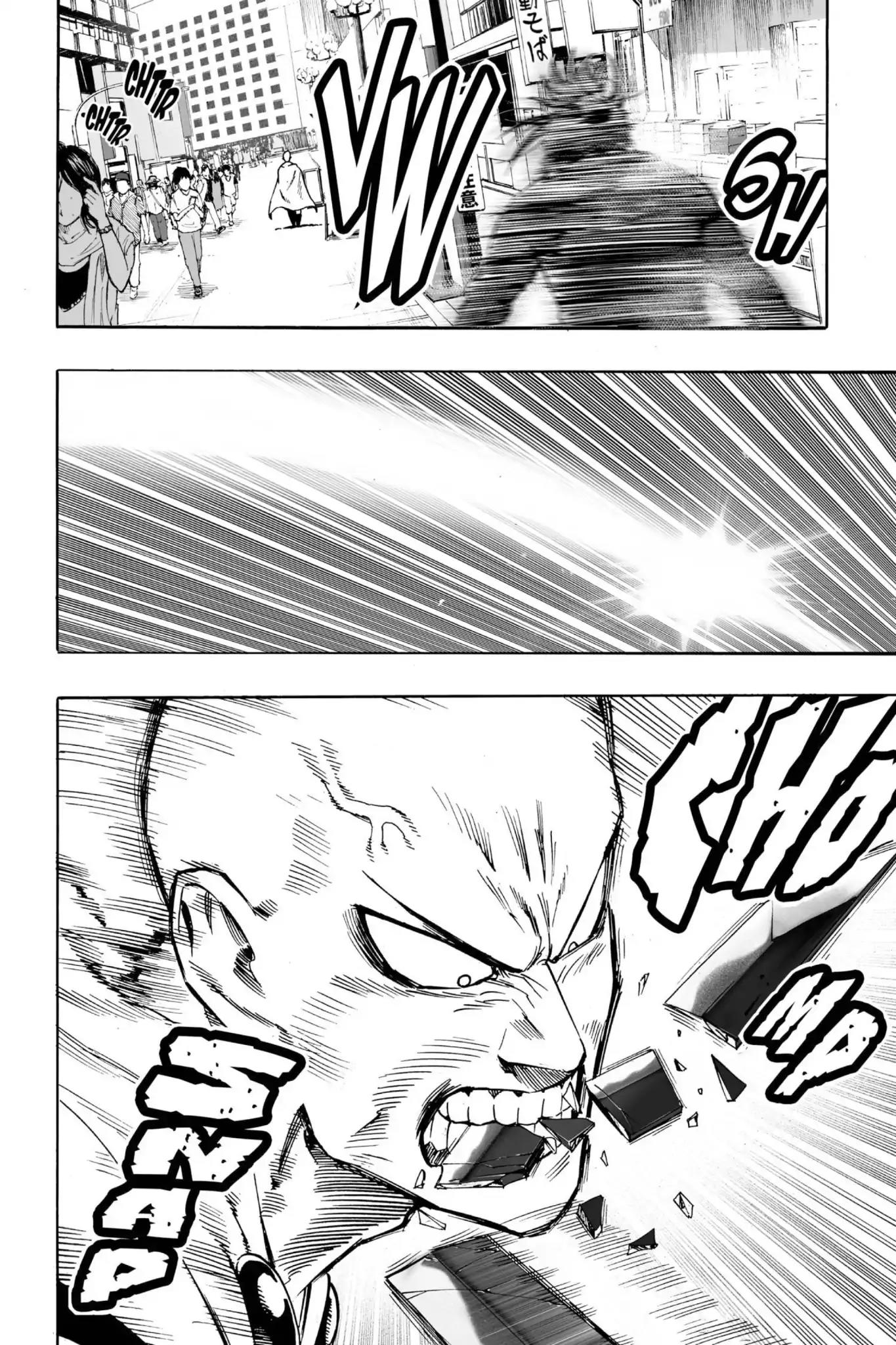 Onepunch-Man chapter 19 page 4