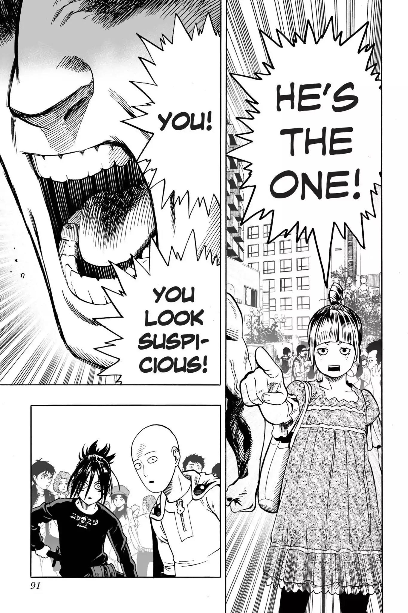 Onepunch-Man chapter 19 page 7