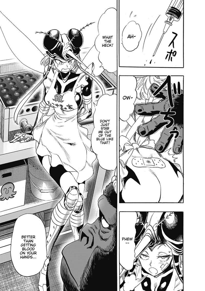 Onepunch-Man chapter 190 page 10