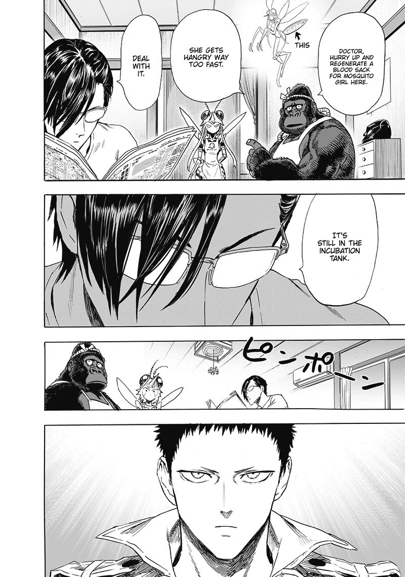 Onepunch-Man chapter 190 page 11