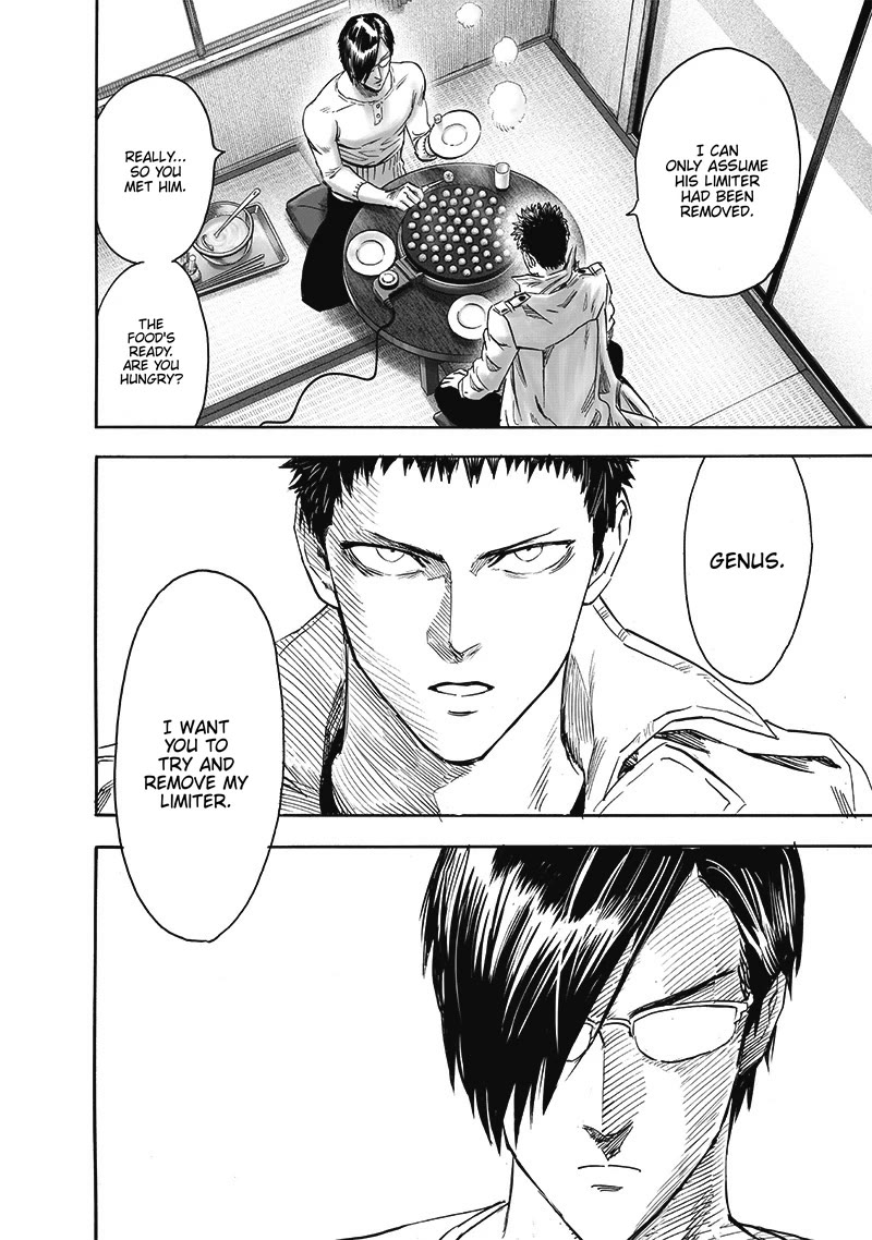 Onepunch-Man chapter 190 page 13