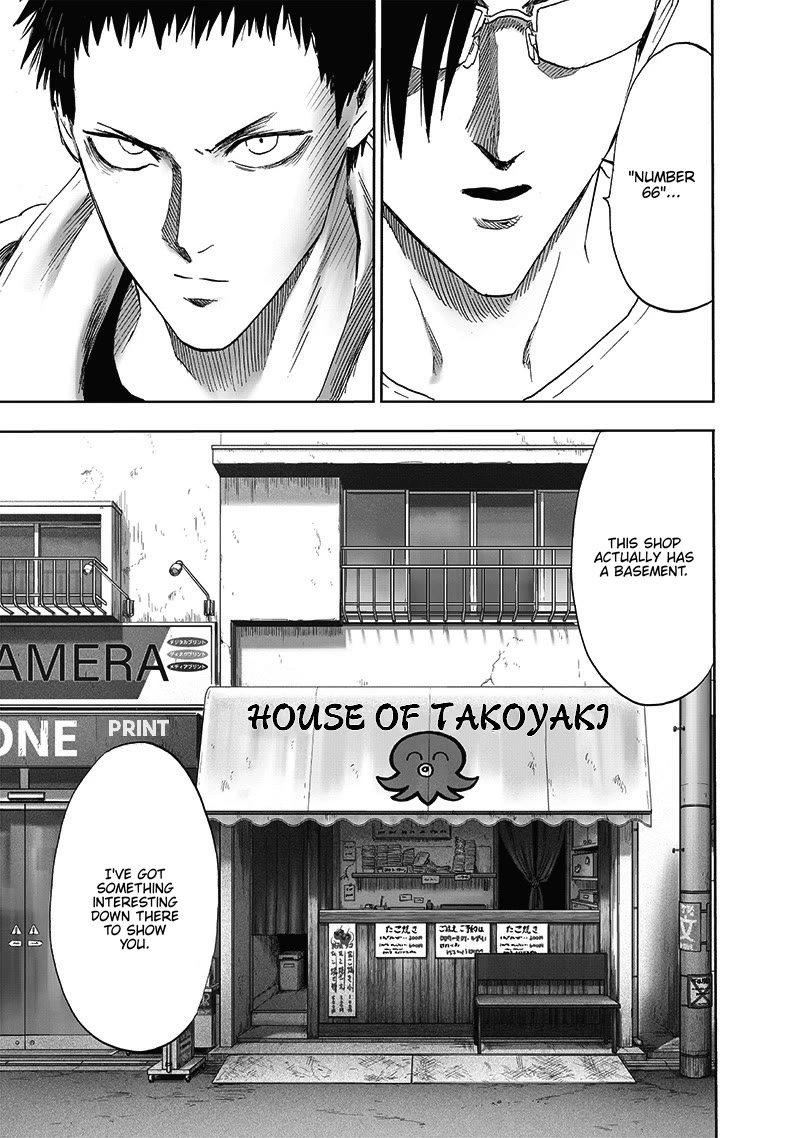Onepunch-Man chapter 190 page 14